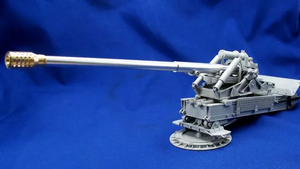 RB modèle 35B91 17cm Kanone Geschutzwagon Tigre 1/35 – imagen 3