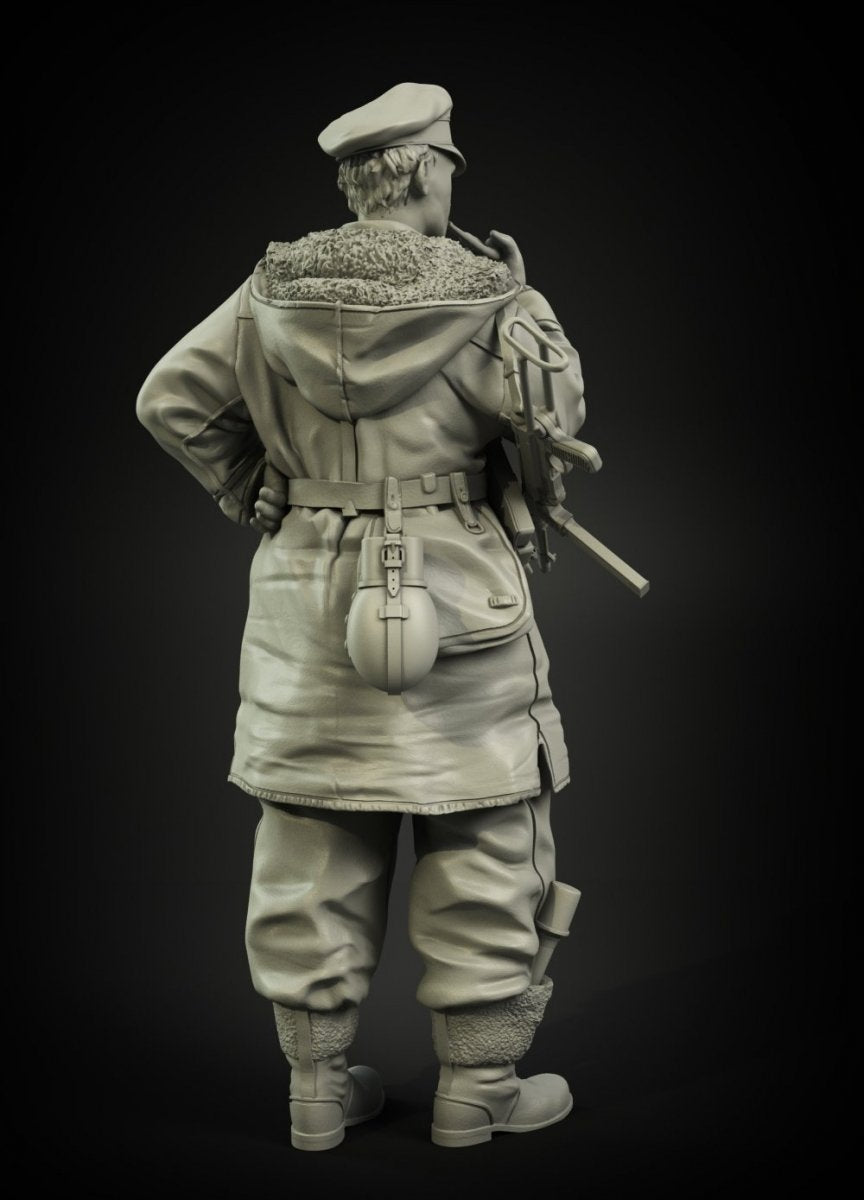 Panzer Art FI35-060 Waffen-SS Anorakanzug officier No.1 1/35 – Bild 4
