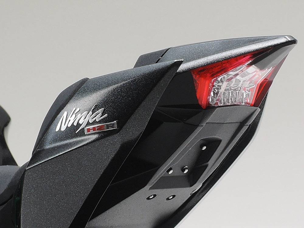 Tamiya-Kawasaki Ninja H2R, 14131, 1/12  – image 9
