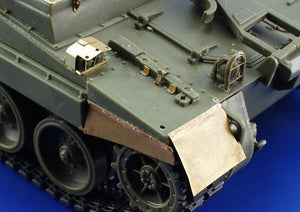 Eduard 35566 Canon automoteur britannique AS-90 de 155 mm, échelle 1/35, Trumpeter – immagine 5