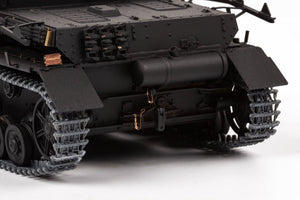 Edouard 36485 Sd. Kfz. 167 StuG IV MODÈLE RYEFIELD 1/35 – image 6