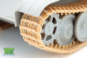 T-Rex Studio TR85013 Chenilles Jagdpanther avec pointe d&amp;#39;extrémité 1/35 – image 4
