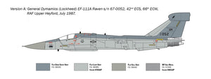 Italeri 1235 EF-111 A Raven 1/72 – image 4