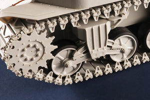 J&amp;#39;adore le kit 61616 M4A1(76)W Char moyen 1/16 – image 17