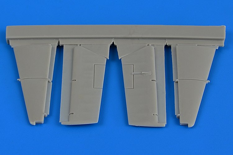 Surfaces de contrôle Aires 7343 F4F-4 Wildcat 1/72 Airfix