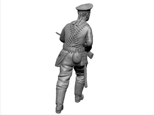 Zvezda 6146 Infanterie navale soviétique (Art de la tactique) 1/72  – imagen 9