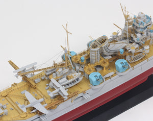 Pontos 37035F1 Croiseur lourd japonais Mogami 1942 Kit de détails 1/350 – image 8