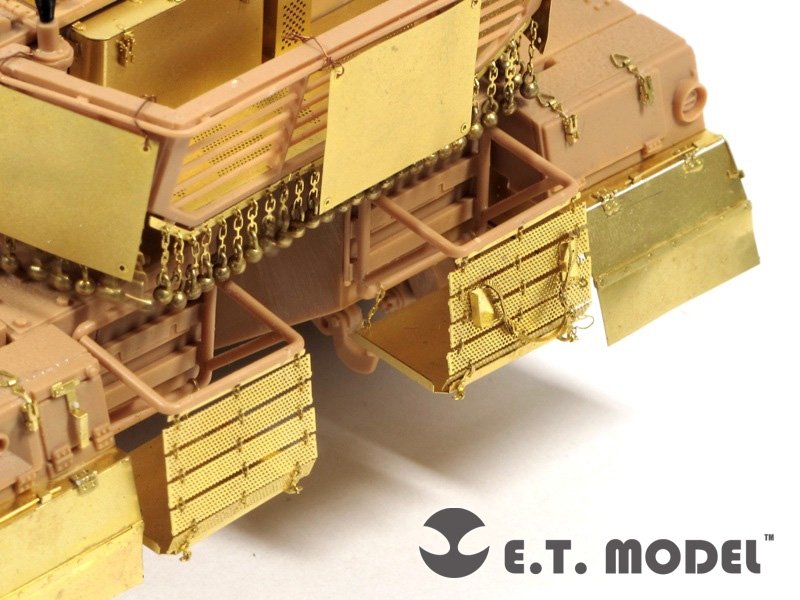 ET Model S35-009 Israeli Merkava Mk.IV Tank Value Package For HOBBY BOSS 82429 1/35 – image 9
