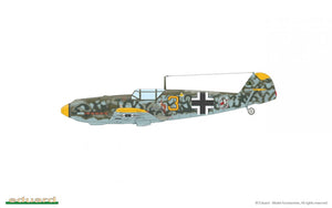 Eduard 7032 Bf 109E-3 ProfiPACK édition 1/72  – image 15