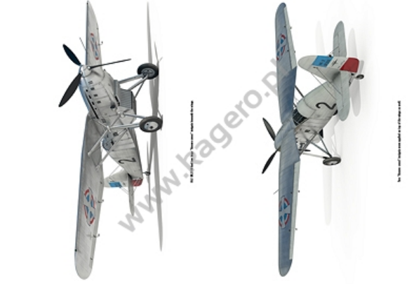 Kagero 96013 Ikarus IK-2 EN – Bild 7