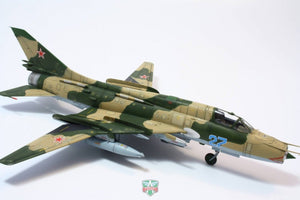 Modelsvit 72047 Su-17M3 advanced fighter-bomber 1/72 – zdjęcie 3