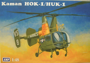AMP 48013 Kaman HOK-1/HUK-1 1/48