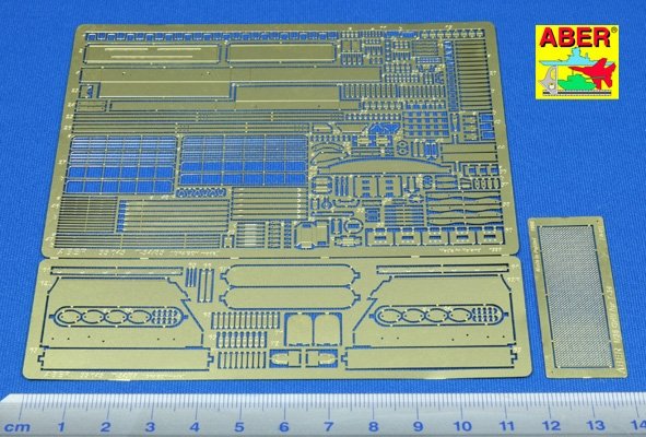Aber 35045 char moyen soviétique T-34/85 (DRA) (1/35) – image 2