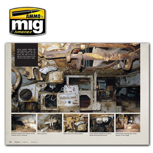 Munitions du Mig Jimenez 6092 PANTHER - Guide du modéliste visuel (anglais) – image 5