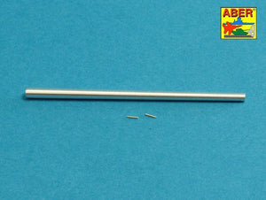 Canon de char russe ZIS-6 de 107 mm Aber 72L-70 pour KV-2 (1/72)