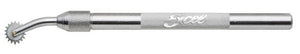 Outil de bricolage Excel Hobby Tools 30607 Roue à riveter 7/16&amp;quot; (embout à riveter 7/16 pouce)