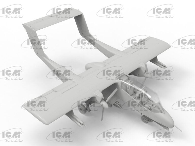ICM 72185 OV-10A Bronco 1/72 – image 6