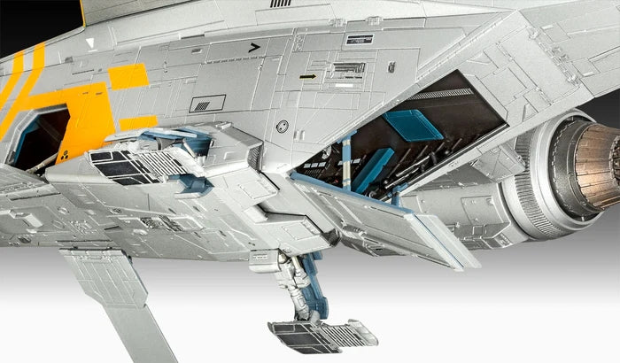 Revell 06747 Star Wars: Razor Crest The Mandalorian and Grogu 1/72