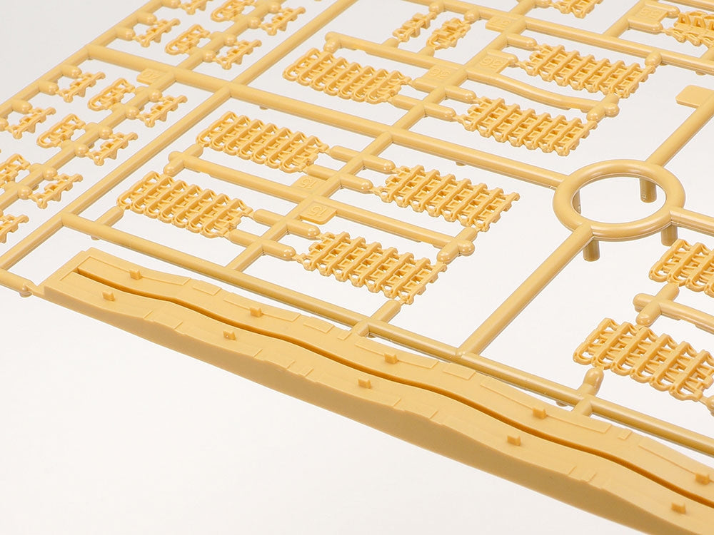 Tamiya 25208 Panzerkampfwagen IV Ausf F. &amp;amp; Moto Afrique du Nord 1/35 – immagine 8