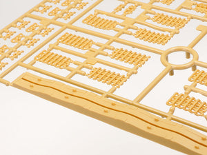 Tamiya 25208 Panzerkampfwagen IV Ausf F. &amp;amp; Moto Afrique du Nord 1/35 – immagine 8