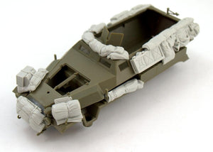 Panzer Art RE35-496 Kit de rangement pour Sd.Kfz 251C 1/35 – immagine 2