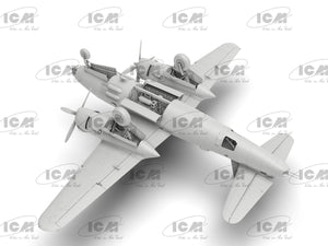 ICM 48320 B-26B Marauder Bombardier américain de la Seconde Guerre mondiale 1/48 – imagen 15