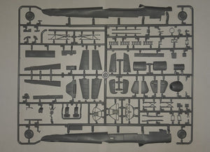 ICM 72308 Do 17Z-2, WWII Finnish Bomber 1/72 – zdjęcie 3