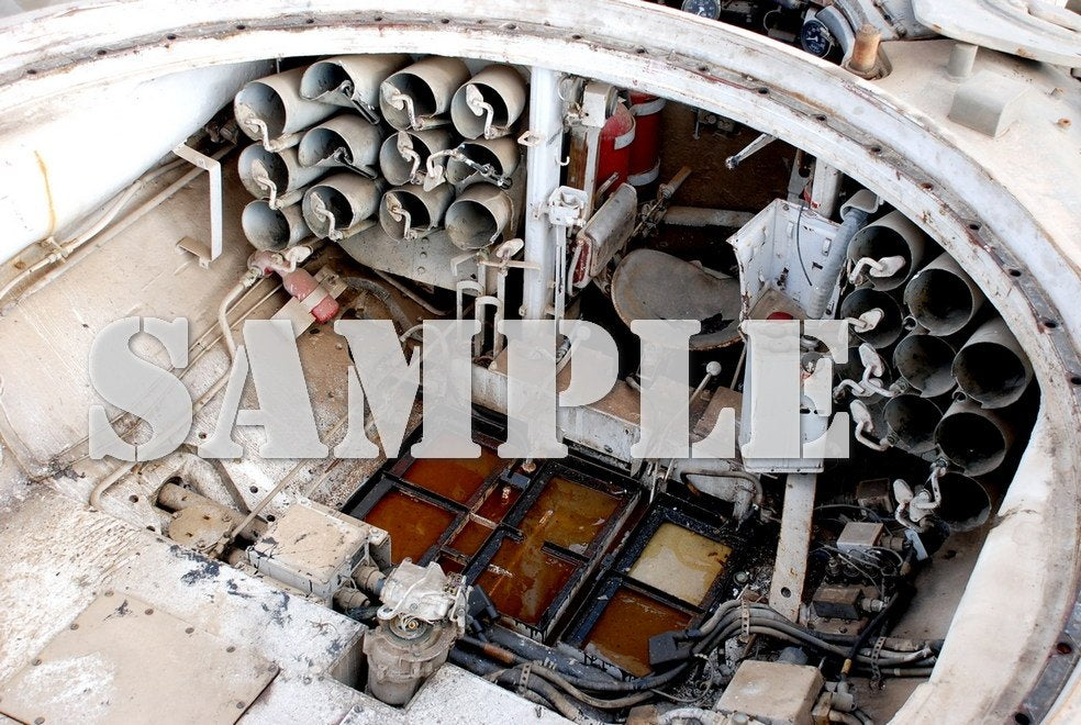 Desert Eagle Publishing DEP-TWR2 PATTON – MAGACH WRECKS – immagine 3