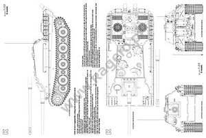 Kagero 0008 Jagdpanther EN – imagen 9