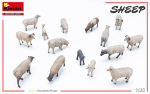 MiniArt 38042 MOUTON 1/35 – immagine 5
