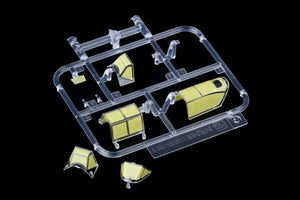 Maquette Eduard BIG33145 Bf 109G-6 BORDER au 1/35 – immagine 13