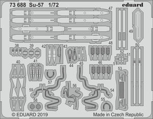 Eduard 73688 Su-57 1/72 ZVEZDA – immagine 2