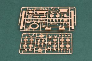 Hobby Boss 82478 Char léger hongrois 38M Toldi II (B40) (1/35) – image 6