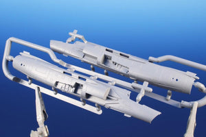 Special Hobby 72435 Mirage F.1AZ/CZ Les tueurs de communistes sud-africains 1/72 – immagine 3