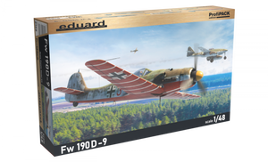 Eduard 8188 Fw 190D-9 ProfiPACK édition 1/48 – immagine 2