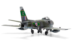 Airfix 08109 Canadair Sabre F.4 1/48 – imagen 4