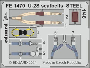 Eduard BIG49430 U-2S HOBBY BOSS 1/48 – image 6