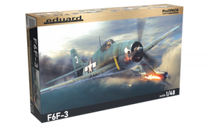 Eduard 8227 F6F-3 1/48