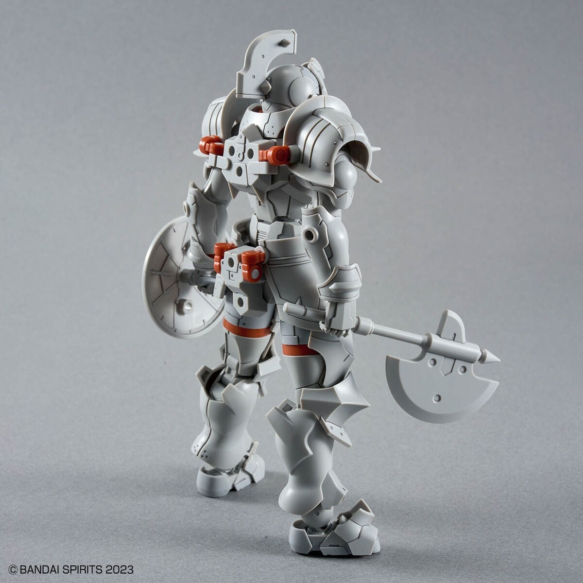 Bandai 67424 30MF LIBER FIGHTER – Bild 4