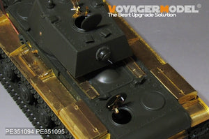 Maquette Voyager PE351094A KV-1 russe Mod.1941 de base pour Tamiya au 1/35 – image 7