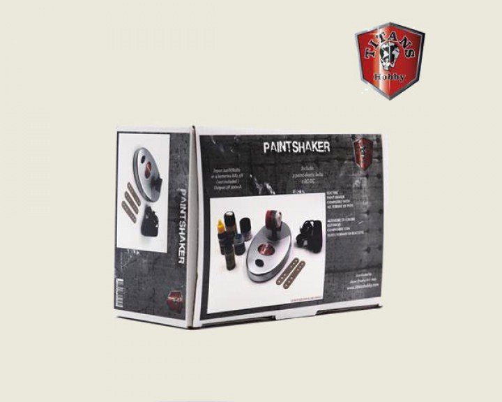 Agitateur de peinture électrique Titans Hobby TTH003 compatible avec tous types de pots – image 2