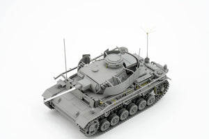 Border Model BT-048 Pz.Bef.Wg.III Ausf.K 2in1 avec Schürzen 1/35 – image 14
