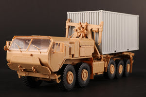 Camion cargo I Love Kit 63550 LVSR MKR18 avec conteneur de 20 pieds, échelle 1/35 – Bild 13