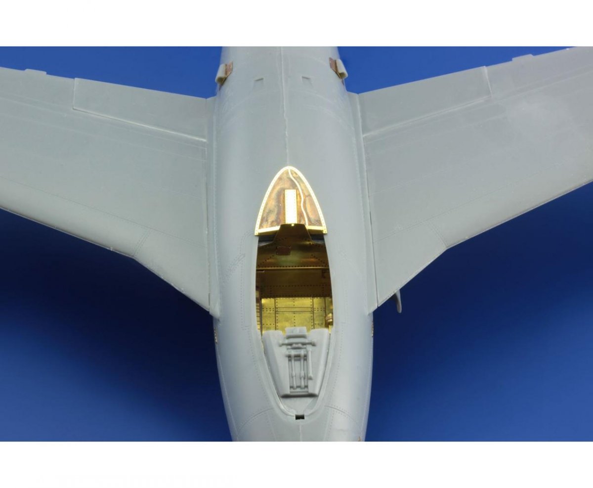 Eduard 49766 J-29F Tunnan HOBBY BOSS 1/48 – image 6