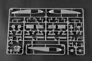 Trumpeter 05115 AH-64A Apache tardif 1/35 – imagen 18