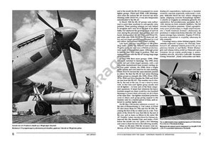 Kagero 19011 P-51/F-6 Mustangs de l&amp;#39;USAAF – Théâtre d&amp;#39;opérations européen EN/PL – Bild 3