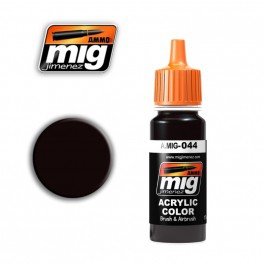 MUNITIONS de Mig Jimenez 0044 CHIPPING
