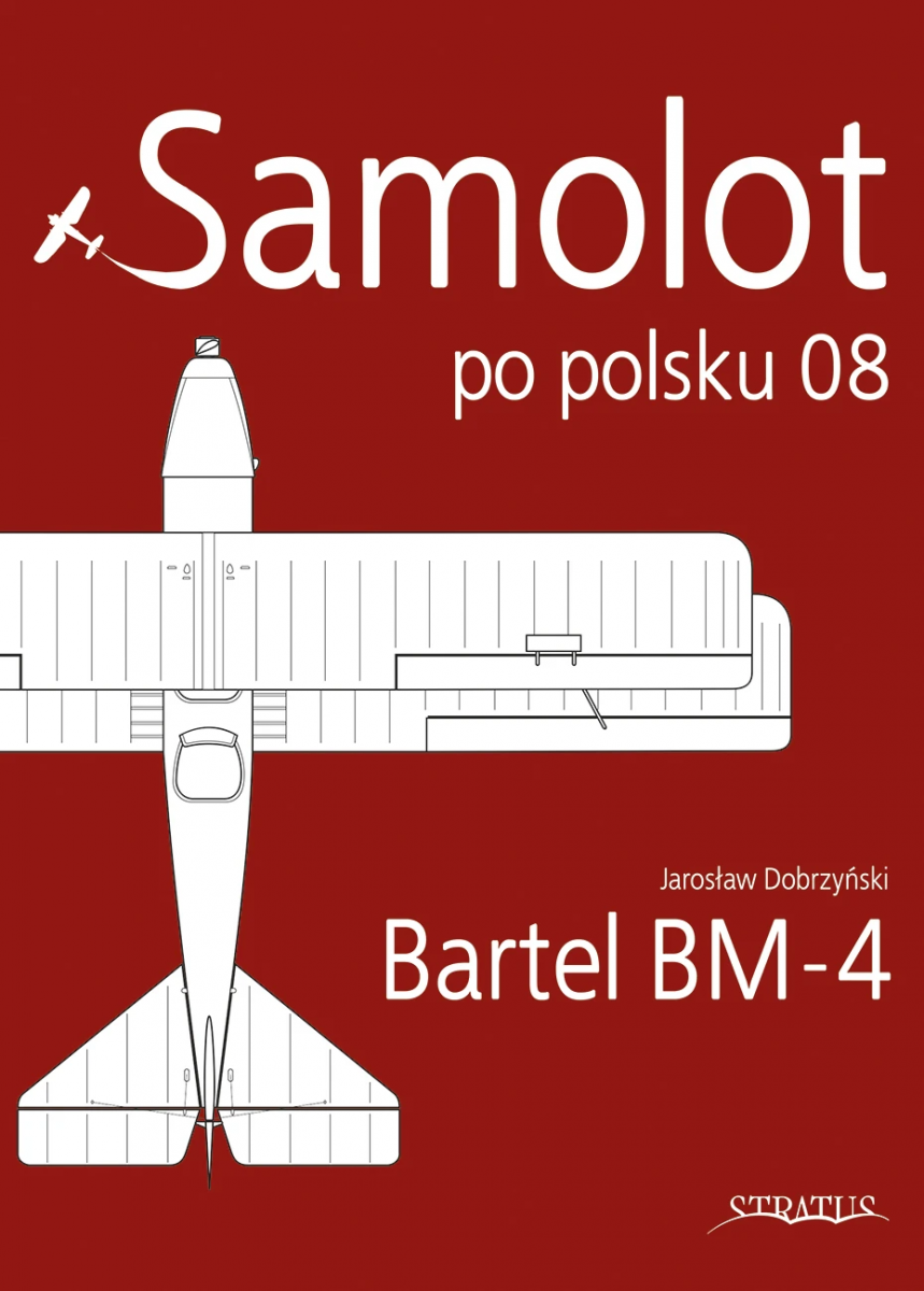 Avion Stratus 27278 en polonais 08 : Bartel BM-4 PL