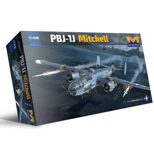 Maquette HK Models 01F016 PBJ-1J Mitchell 1/48