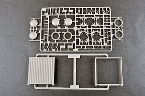 Trumpeter 01076 3M54 Club-k en version 20 pieds avec Kh-35UE 1/35 – immagine 6